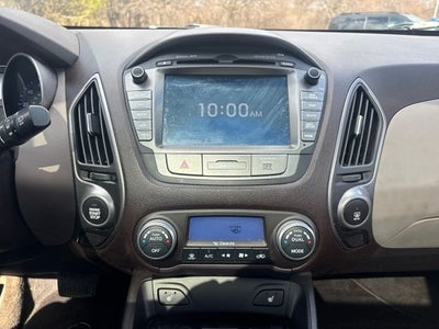 2015 Hyundai Tucson Limited