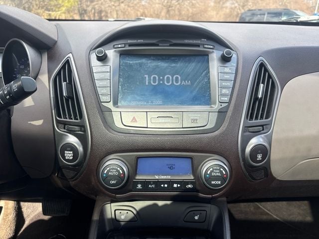 2015 Hyundai Tucson Limited