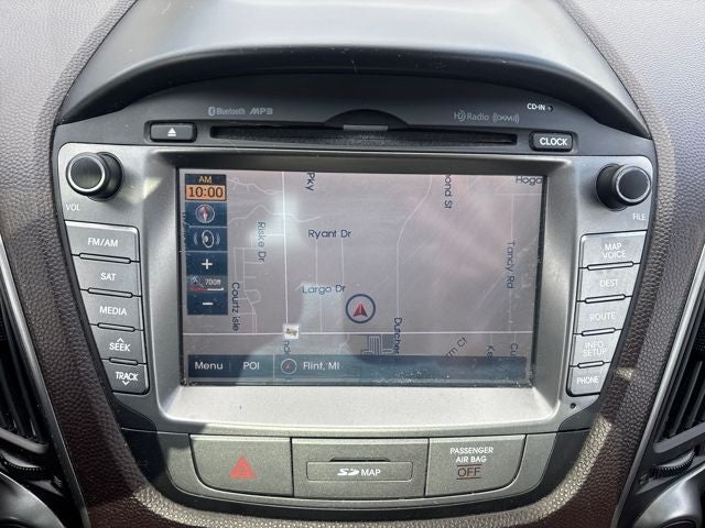 2015 Hyundai Tucson Limited