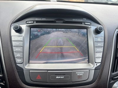 2015 Hyundai Tucson Limited