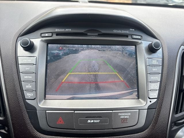 2015 Hyundai Tucson Limited