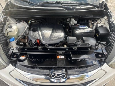 2015 Hyundai Tucson Limited