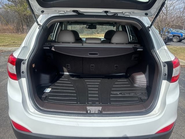 2015 Hyundai Tucson Limited