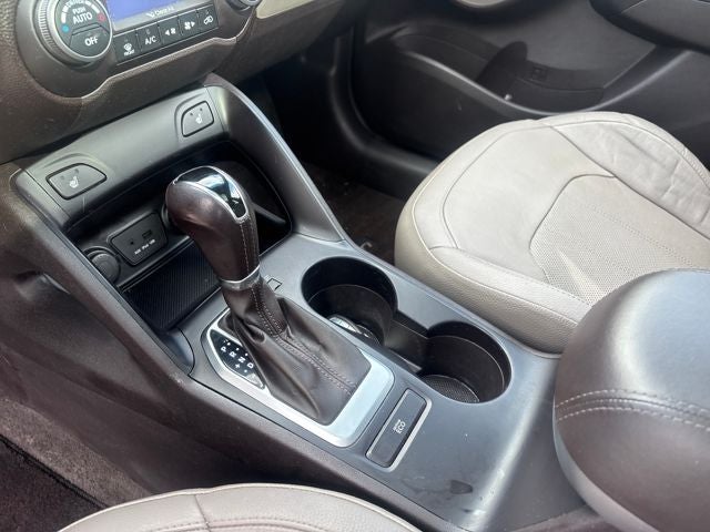 2015 Hyundai Tucson Limited