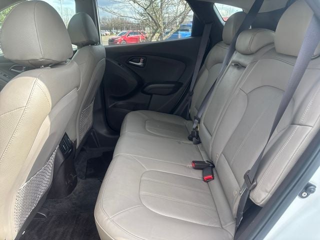 2015 Hyundai Tucson Limited