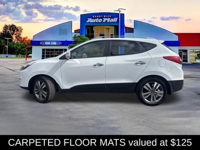 2015 Hyundai Tucson Limited