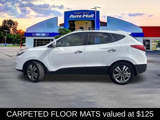 2015 Hyundai Tucson Limited