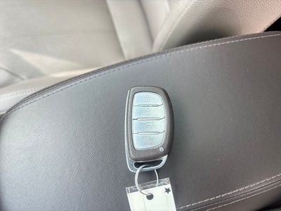 2015 Hyundai Tucson Limited