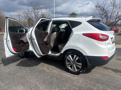 2015 Hyundai Tucson Limited