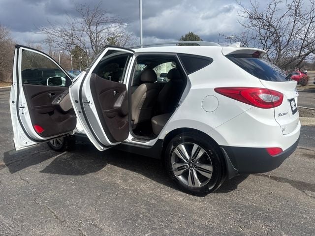 2015 Hyundai Tucson Limited