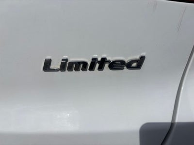 2015 Hyundai Tucson Limited