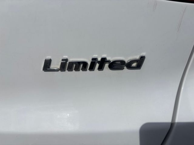 2015 Hyundai Tucson Limited