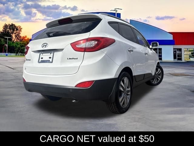 2015 Hyundai Tucson Limited