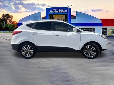 2015 Hyundai Tucson Limited