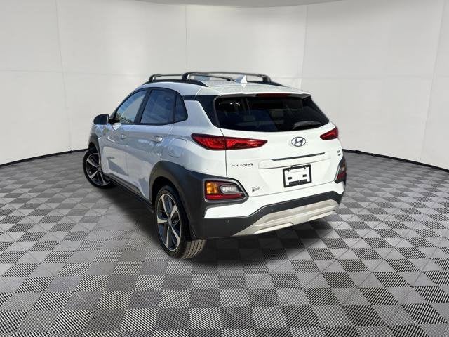 2021 Hyundai Kona Ultimate