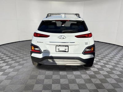 2021 Hyundai Kona Ultimate