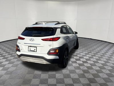 2021 Hyundai Kona Ultimate
