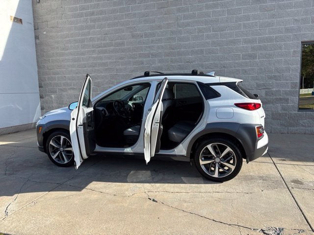 2021 Hyundai Kona Ultimate