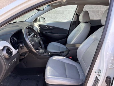 2021 Hyundai Kona Ultimate