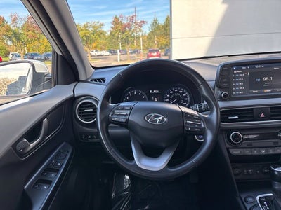 2021 Hyundai Kona Ultimate
