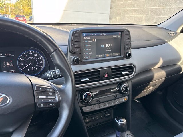 2021 Hyundai Kona Ultimate