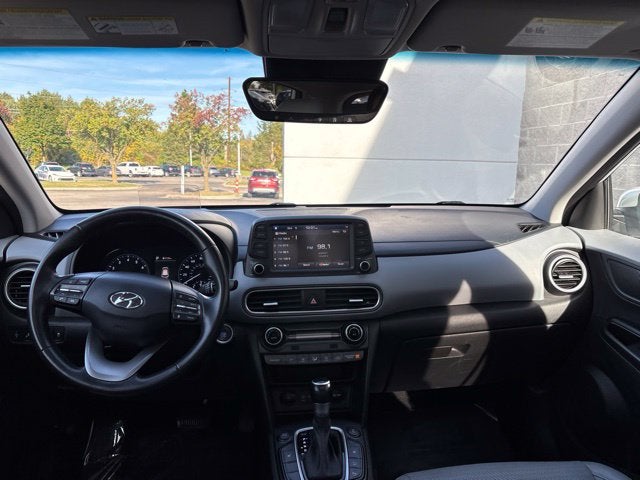 2021 Hyundai Kona Ultimate
