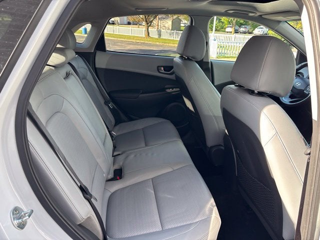 2021 Hyundai Kona Ultimate