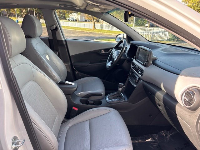 2021 Hyundai Kona Ultimate