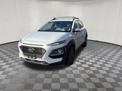 2021 Hyundai Kona Ultimate