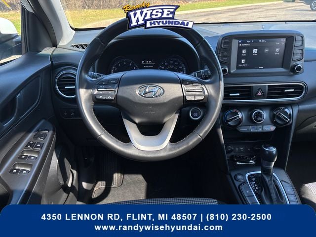 2020 Hyundai Kona SEL Plus