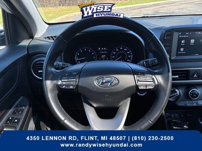 2020 Hyundai Kona SEL Plus