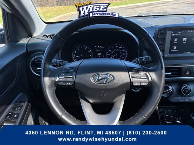 2020 Hyundai Kona SEL Plus