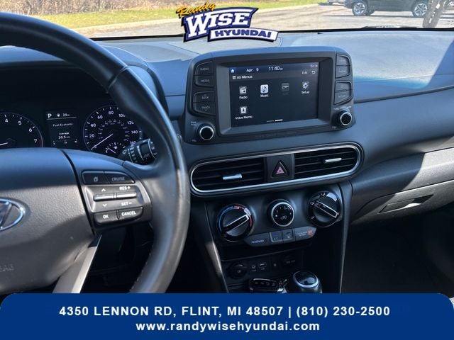 2020 Hyundai Kona SEL Plus