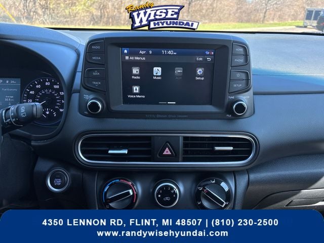 2020 Hyundai Kona SEL Plus