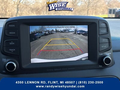 2020 Hyundai Kona SEL Plus