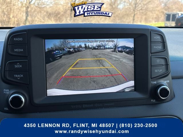 2020 Hyundai Kona SEL Plus