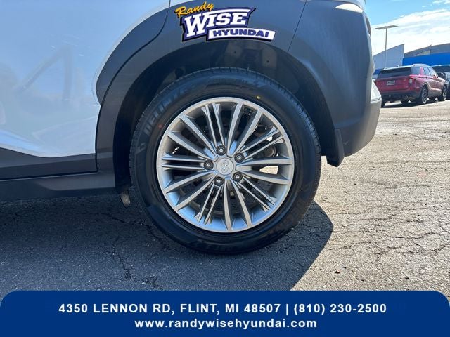 2020 Hyundai Kona SEL Plus