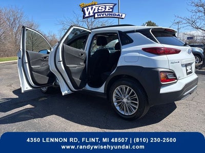 2020 Hyundai Kona SEL Plus