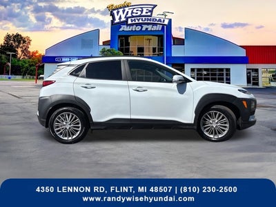 2020 Hyundai Kona SEL Plus