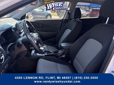 2020 Hyundai Kona SEL Plus