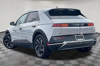 2024 Hyundai IONIQ 5 SE
