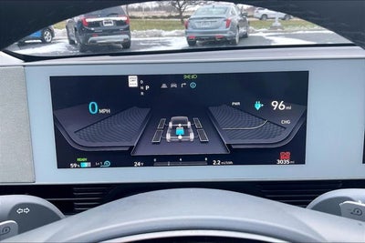 2024 Hyundai IONIQ 5 SE