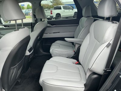2025 Hyundai Palisade SEL Premium 7 Passenger