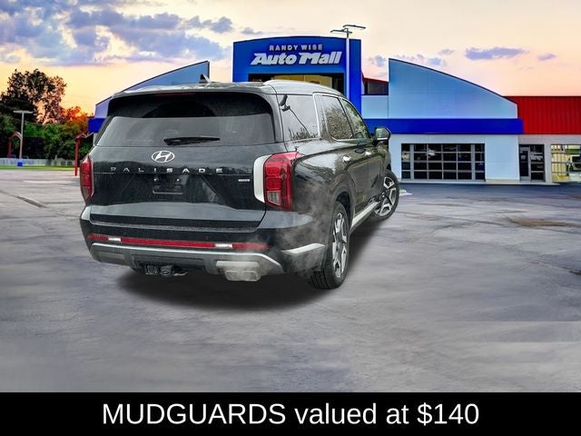 2025 Hyundai Palisade SEL Premium 7 Passenger