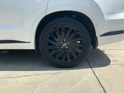 2025 Hyundai Palisade Calligraphy Night Edition