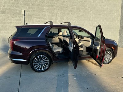 2023 Hyundai Palisade Calligraphy