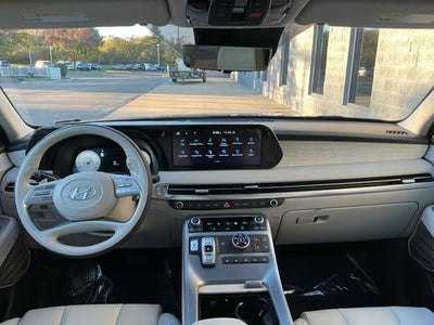2023 Hyundai Palisade Calligraphy