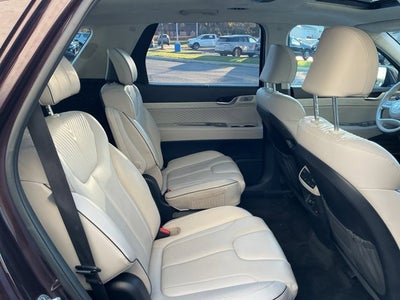 2023 Hyundai Palisade Calligraphy