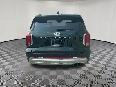 2025 Hyundai Palisade Calligraphy
