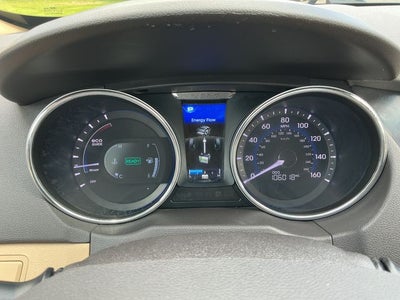 2015 Hyundai Sonata Hybrid Limited